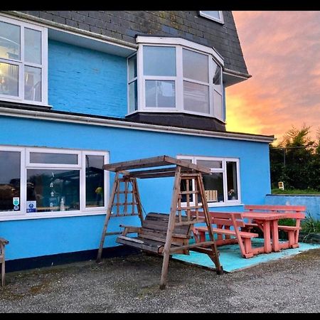 Blue Room Hostel Newquay New Quay エクステリア 写真