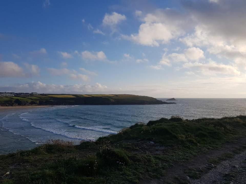 Blue Room Hostel Newquay New Quay エクステリア 写真