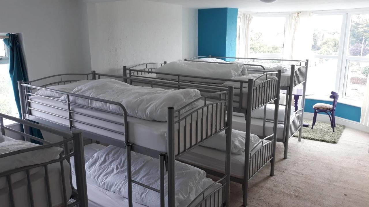 Blue Room Hostel Newquay New Quay エクステリア 写真