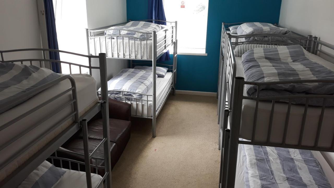 Blue Room Hostel Newquay New Quay エクステリア 写真
