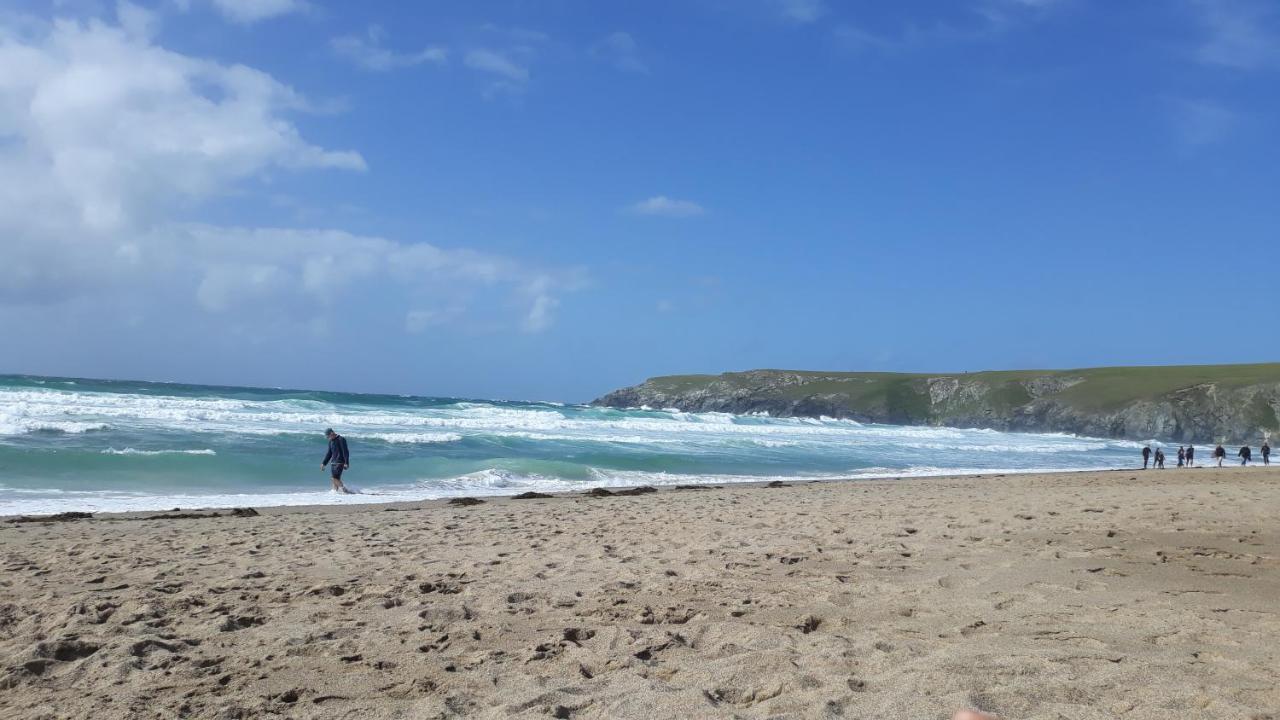 Blue Room Hostel Newquay New Quay エクステリア 写真