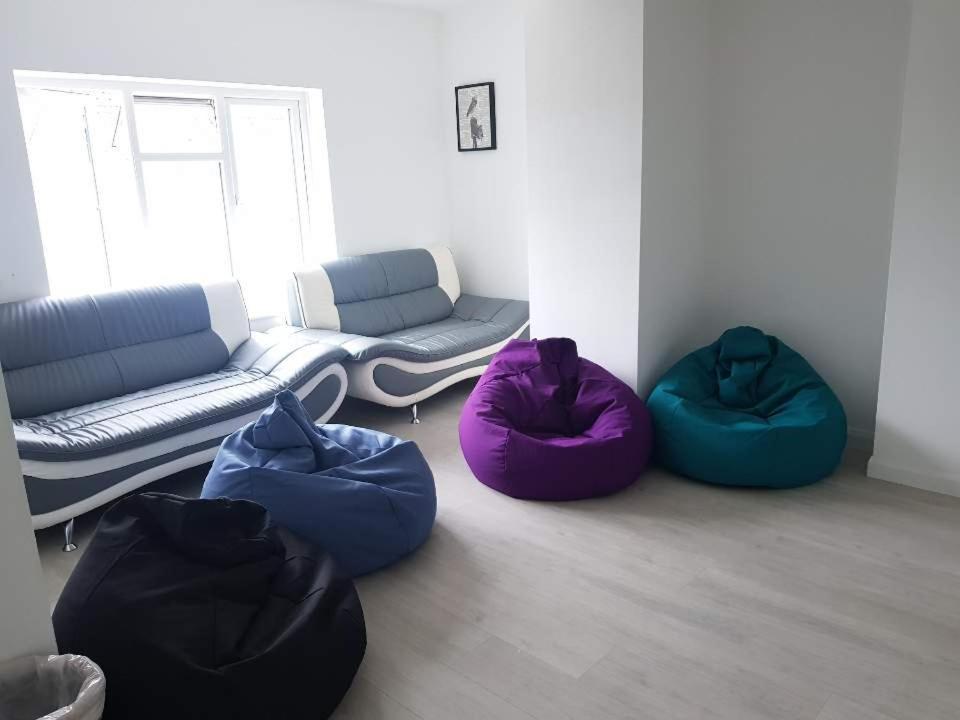 Blue Room Hostel Newquay New Quay エクステリア 写真