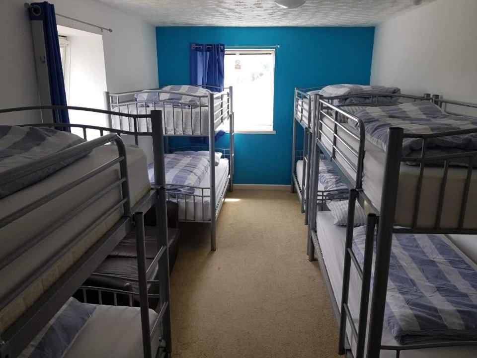 Blue Room Hostel Newquay New Quay エクステリア 写真