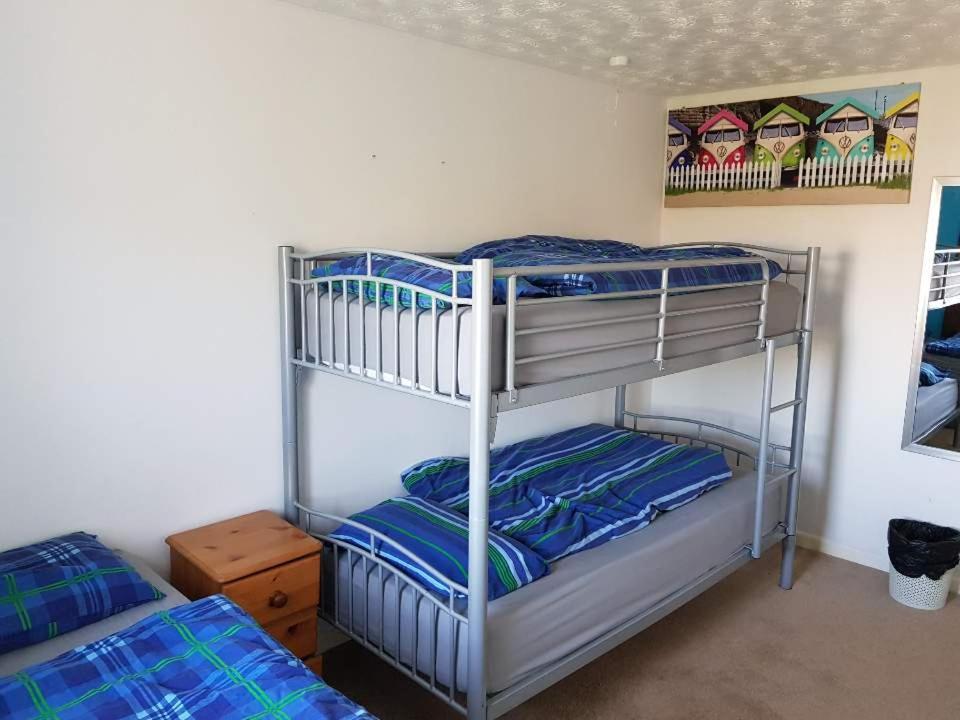 Blue Room Hostel Newquay New Quay エクステリア 写真