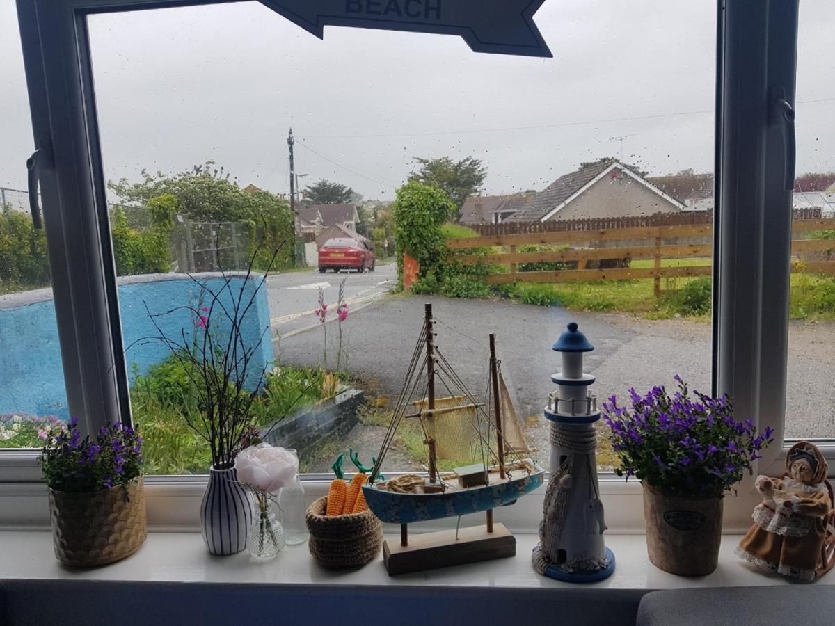 Blue Room Hostel Newquay New Quay エクステリア 写真