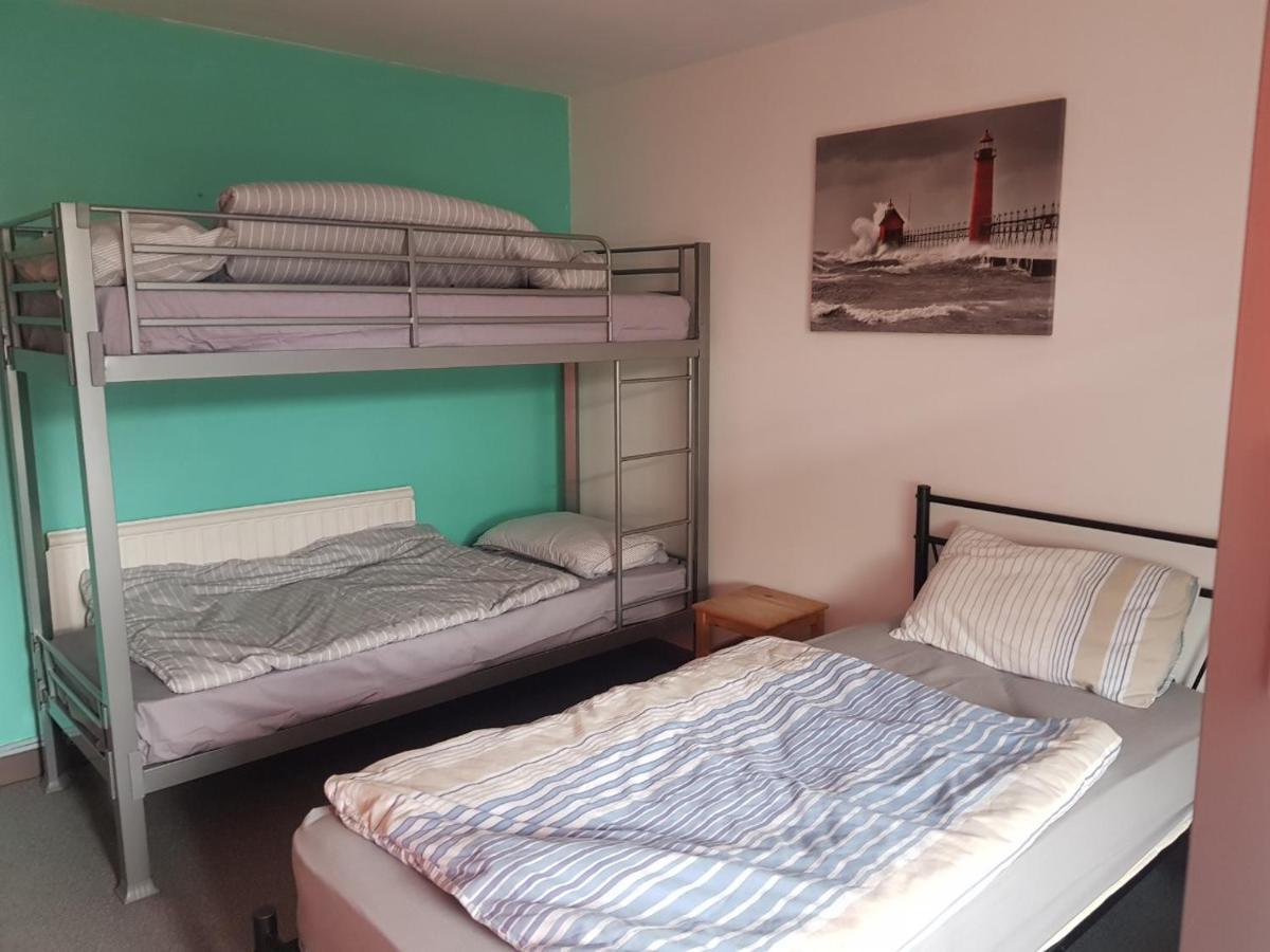 Blue Room Hostel Newquay New Quay エクステリア 写真