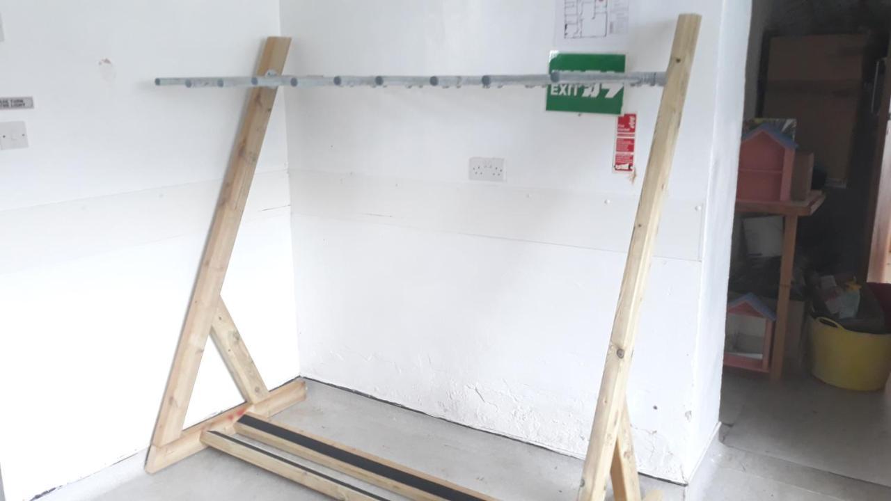 Blue Room Hostel Newquay New Quay エクステリア 写真