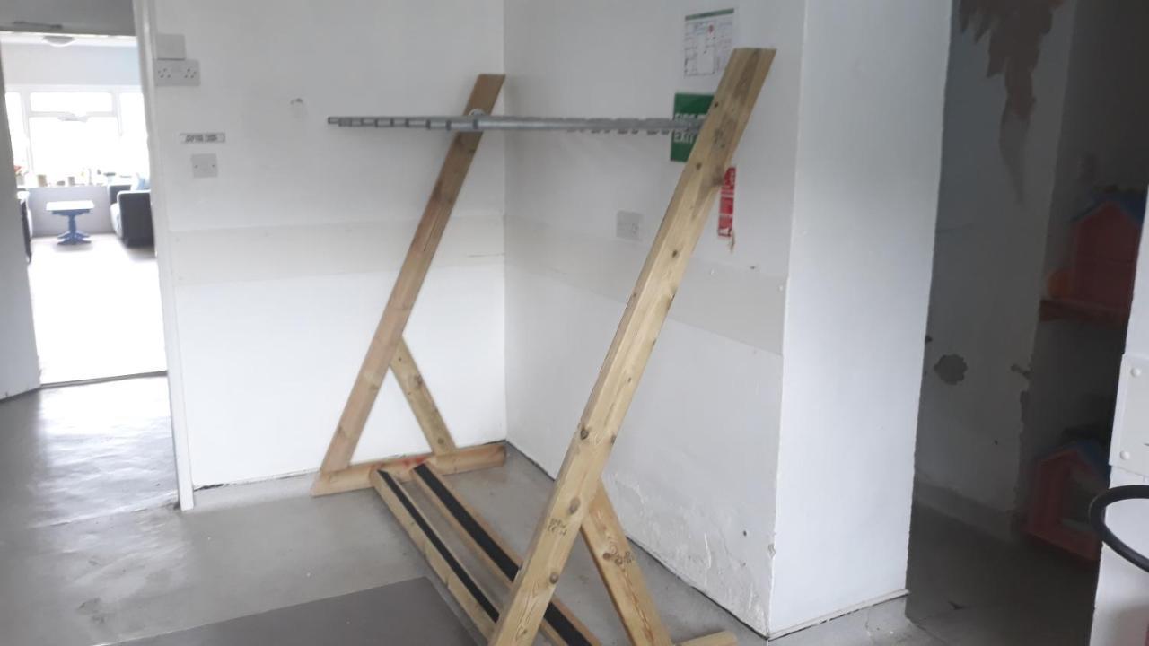 Blue Room Hostel Newquay New Quay エクステリア 写真