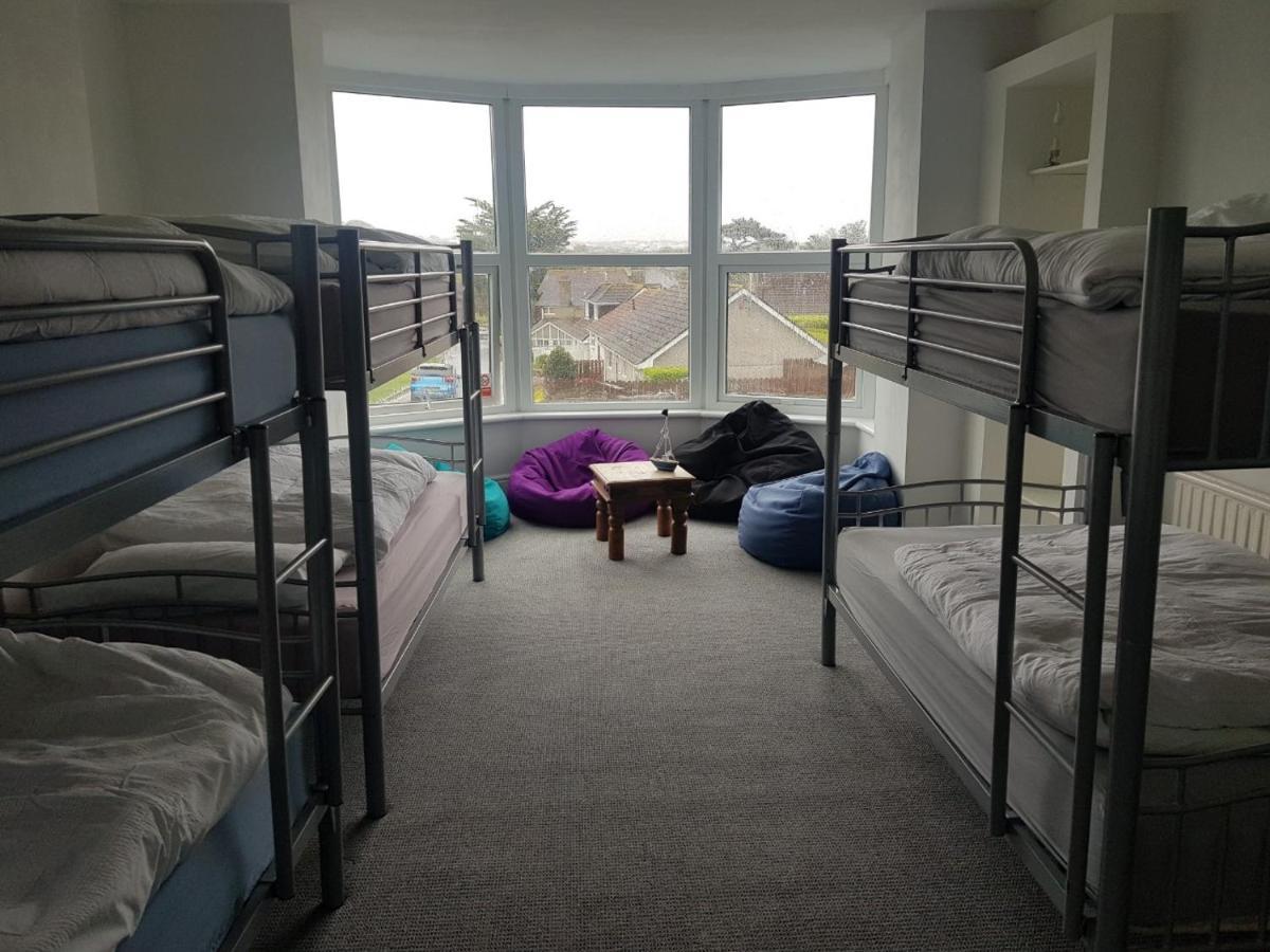 Blue Room Hostel Newquay New Quay エクステリア 写真