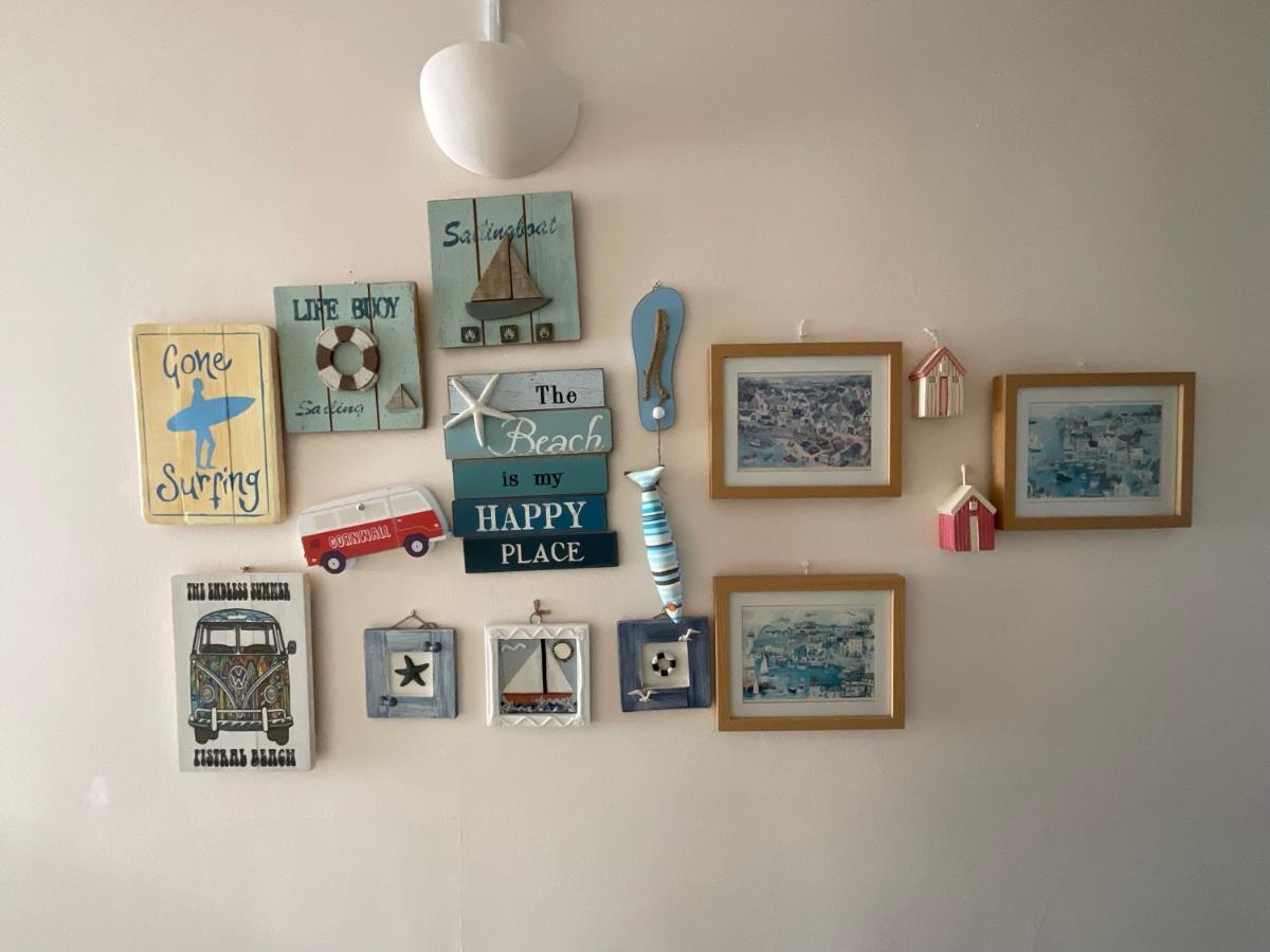 Blue Room Hostel Newquay New Quay エクステリア 写真