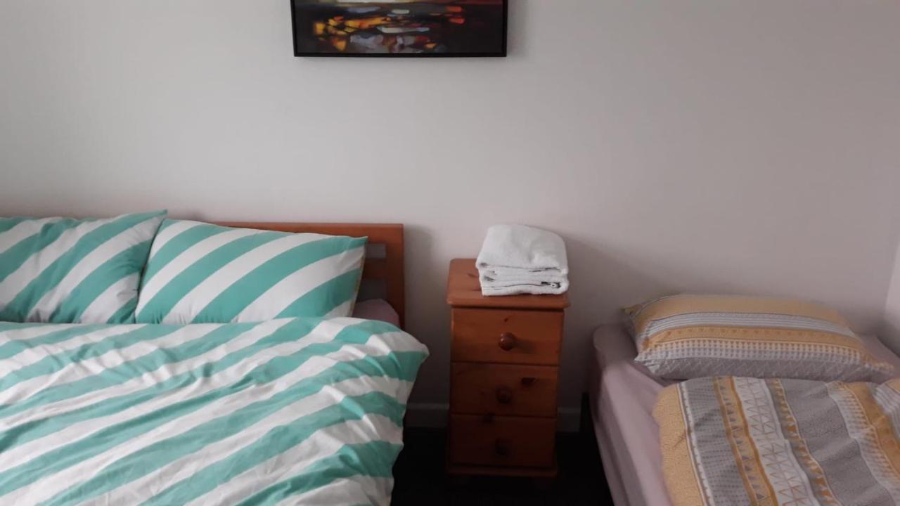 Blue Room Hostel Newquay New Quay エクステリア 写真